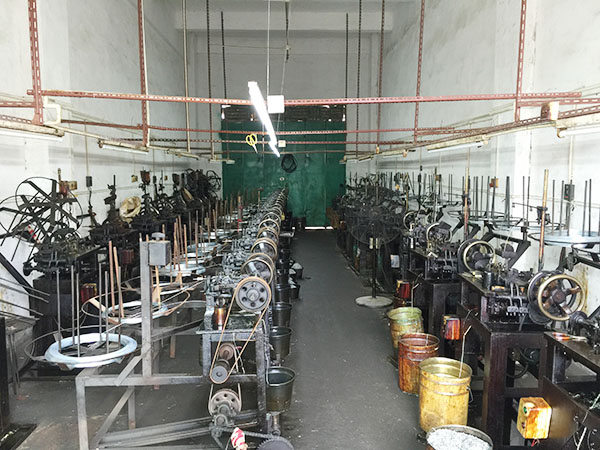 厂房设备展示