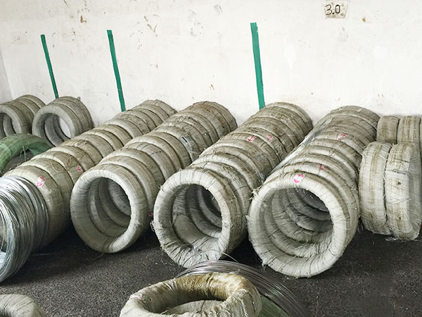仓库展示